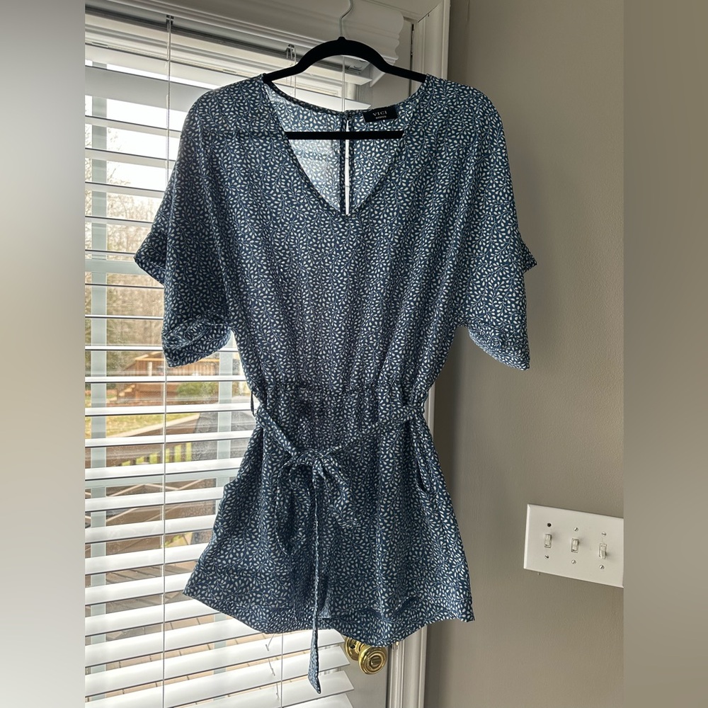 Vici Romper